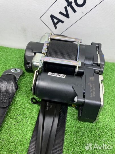 Ремни безопасности передние Audi Q5 FYB 2018