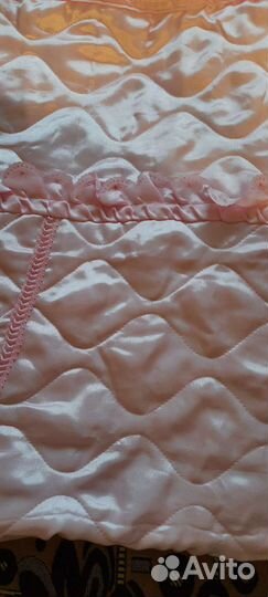 Покрывало на кровать новое