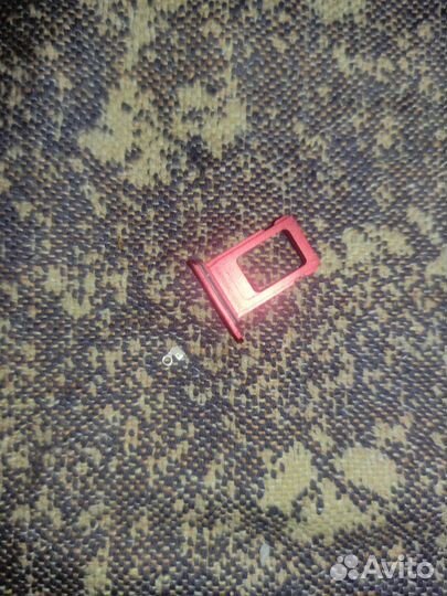 Запчасти на iPhone XR (оригинал)