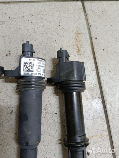 Катушки зажигания Ваз
