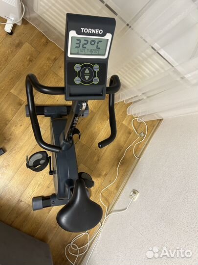 Велотренажер torneo