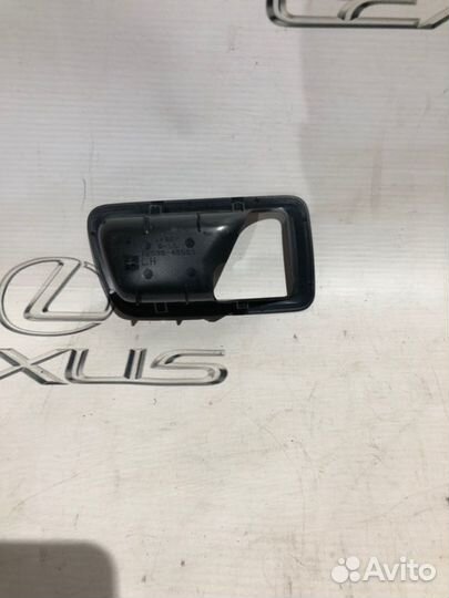 Ручка двери багажника Lexus Rx 350 DBA-GGL10W