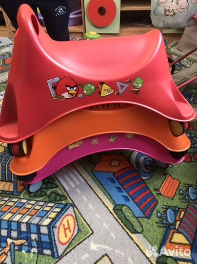 Каталка детская