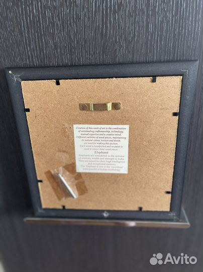 Картина Индийский слон