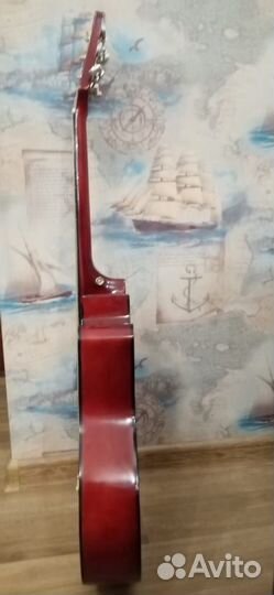 Классическая гитара бу