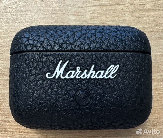 Наушники Marshall Motif II ANC