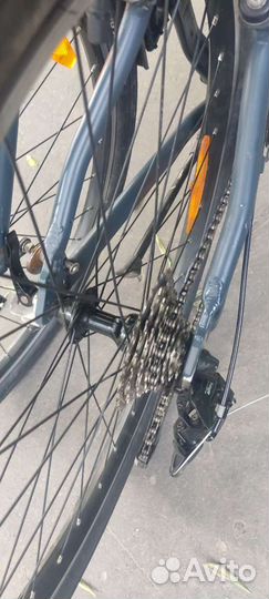 Велосипед складной dahon jack 24 бу