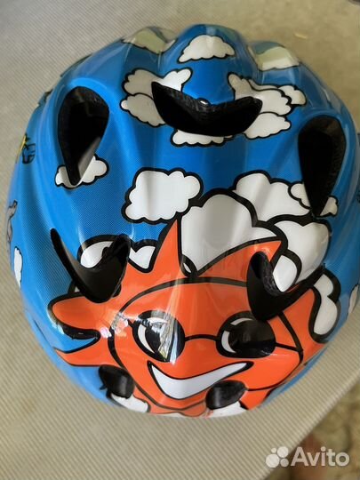 Детский шлем защитный
