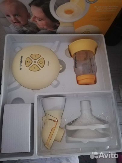 Молокоотсос Medela Swing Flex