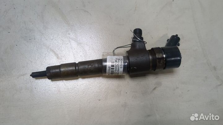Форсунка топливная Fiat Doblo, 2007