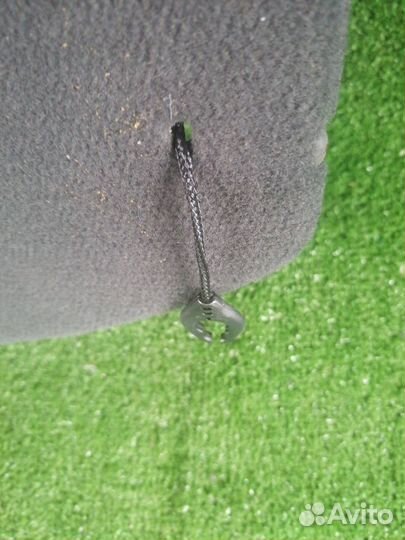 Полка багажника Volkswagen Tiguan cawa 2009