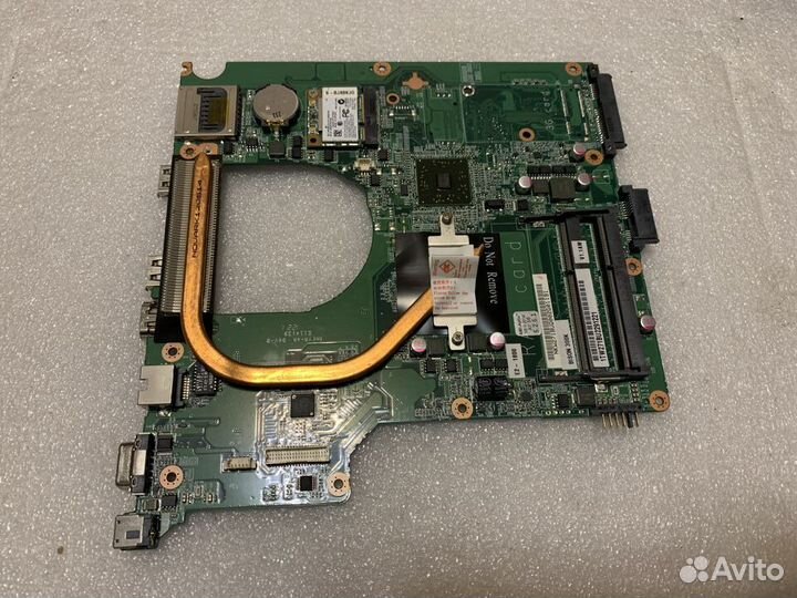 Материнская плата DNS 6-71-W27B0-D01A GP