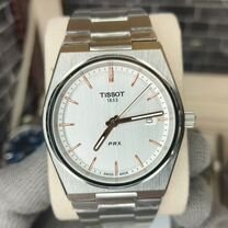 Часы мужские Tissot PRX тонкие премиальные