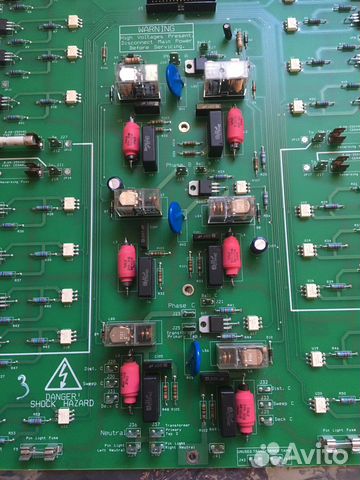 Плата для Next Gen Brunswick