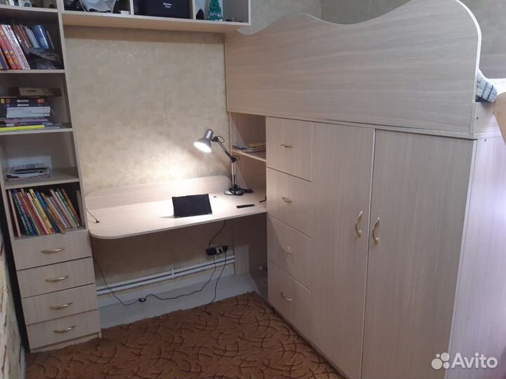 Продам кровать-чердак