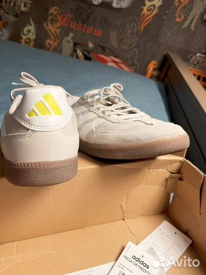 Футзалки adidas predator freestyle