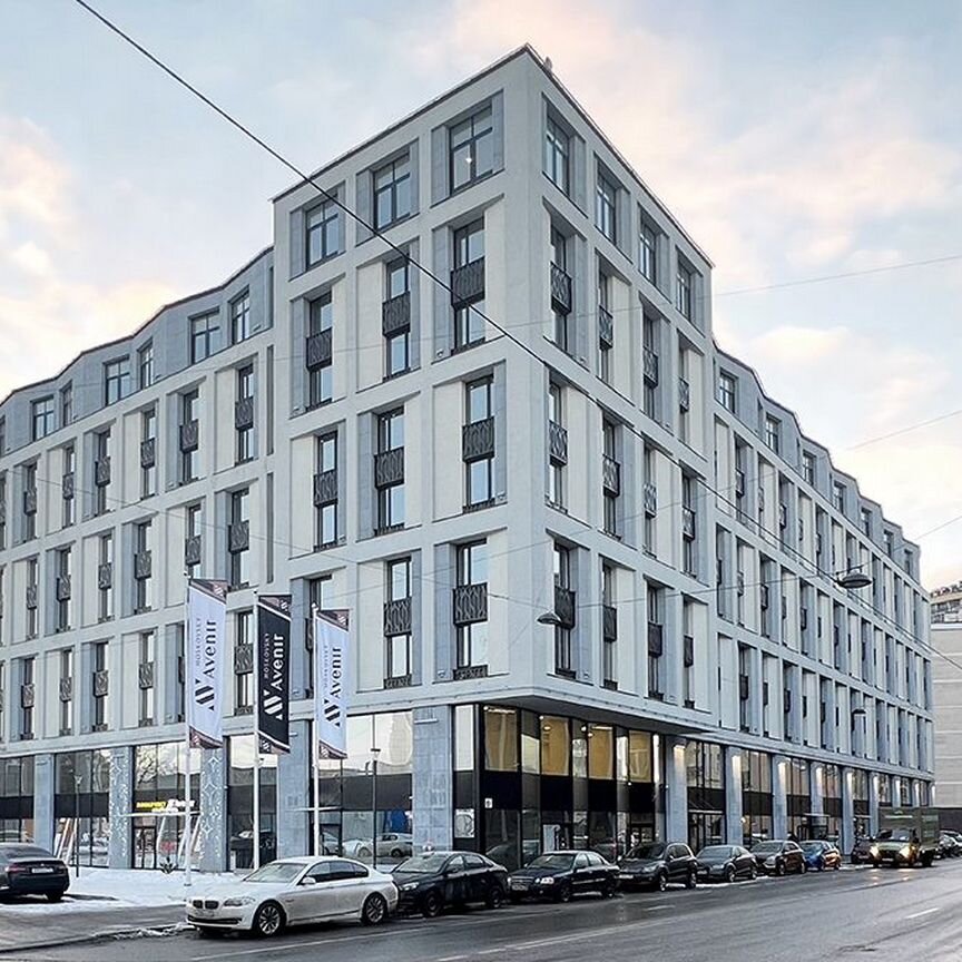 Квартира-студия, 29,9 м², 9/10 эт.