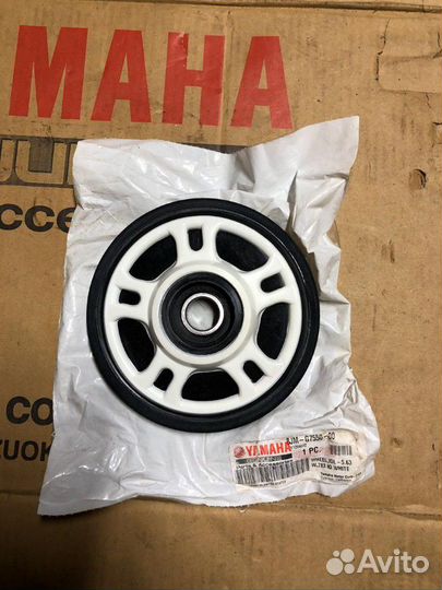 Оригинальный каток гусеницы Yamaha SRX Nytro Vk10