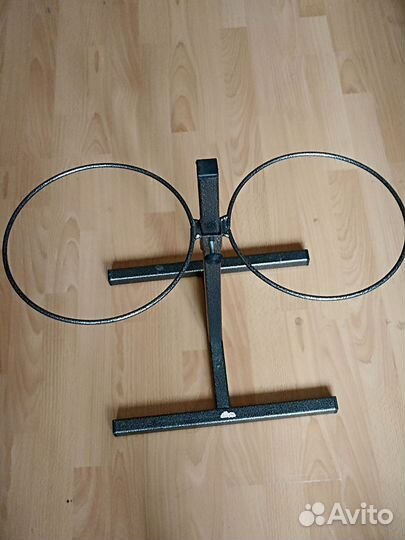 Кормушка для собак крупных пород