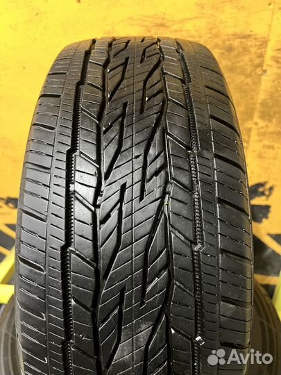Continental ContiCrossContact LX2 215/50 R17