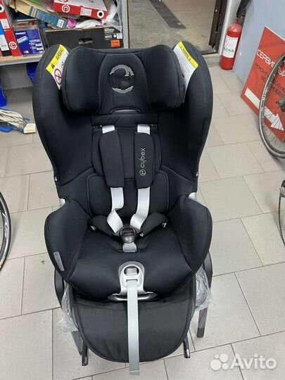 Детское автокресло cybex sirona