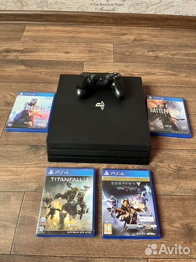 PS4 pro 1tb