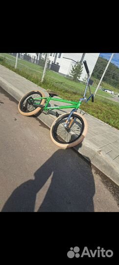 Дербан бмх/запчасти бмх