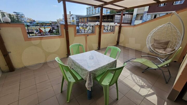 Комната 45 м², 3/3 эт.