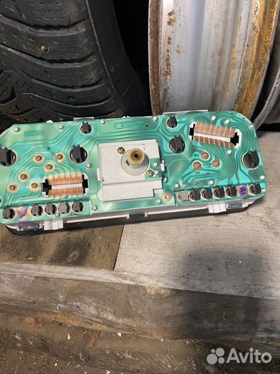 Панель приборов daewoo nexia n150