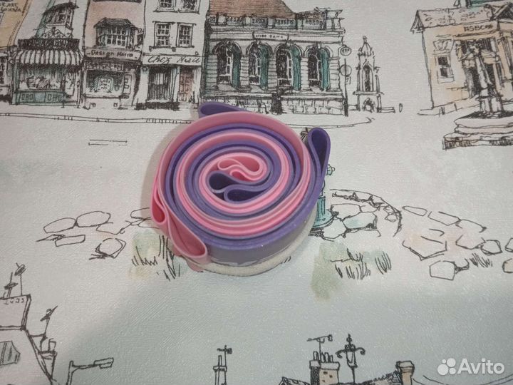 Резинки для фитнеса набор