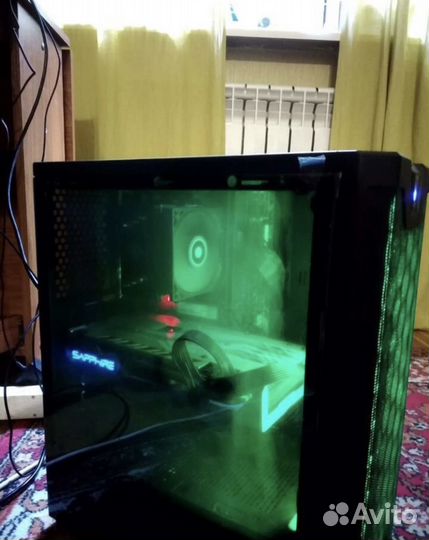 Игровой пк
