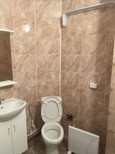 Квартира-студия, 24,5 м², 3/17 эт.