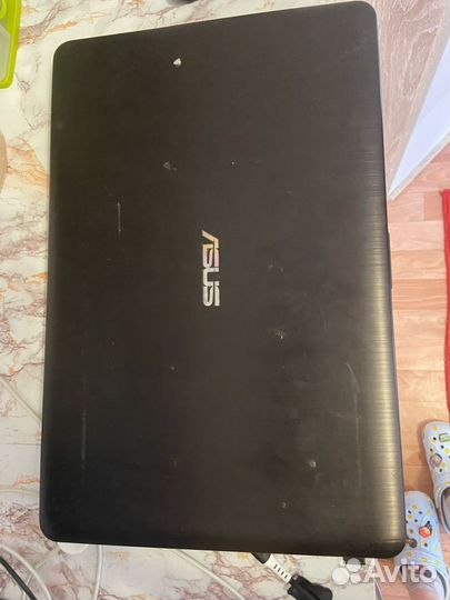 Ноутбук asus x540s