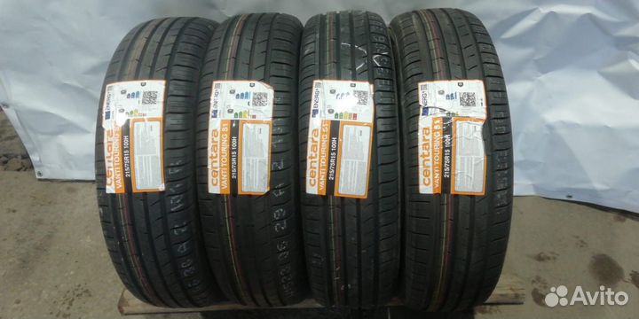 Centara Vanti Touring 215/75 R15