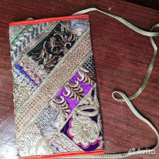 Сумка- клатч