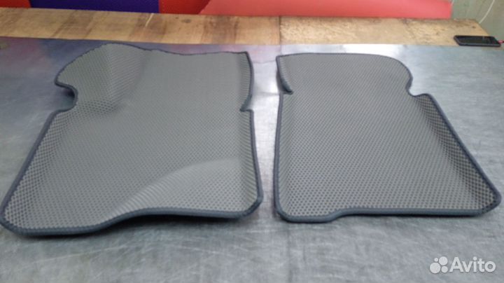 Коврики EVA (ева, ево, эва, эво) 3D ковры