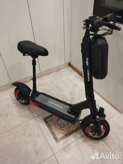 Электросамокат Kugoo m4 pro новый