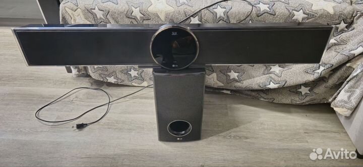Lg саундбар