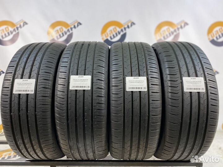 Continental ContiEcoContact 6 235/50 R19 100Y