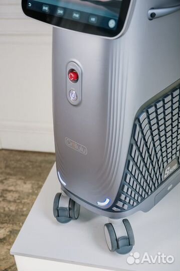 Лазерный аппарат для эпиляции