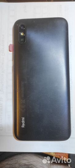 Xiaomi Redmi 9A, 2/32 ГБ