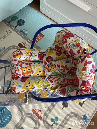 Детские санки