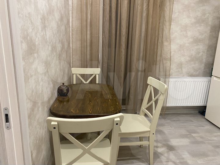 2-к. квартира, 50 м², 4/12 эт.