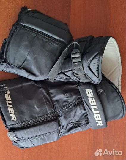 Детская хоккейная вратарская форма