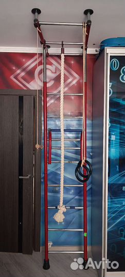 Детский спортивный комплекс для дома