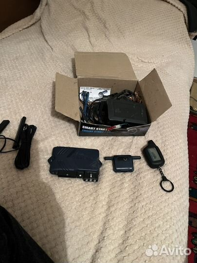 Сигнализация