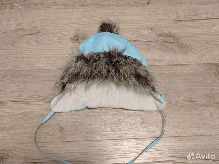 Шапка зимняя Lassie 50 р-р