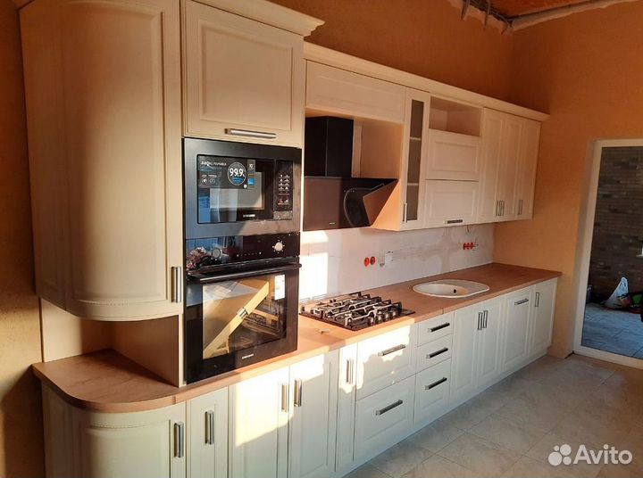 Кухонный гарнитур. Высочайший уровень исполнения