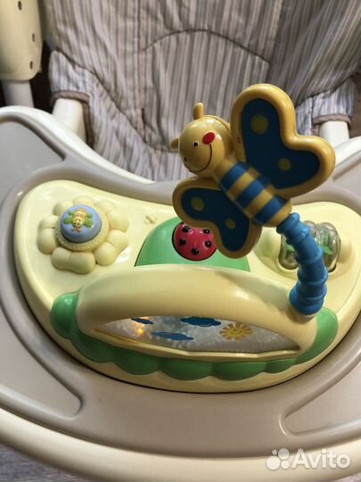 Детский стульчик для кормления