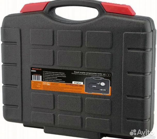 Компрессометр Автодело дизельный